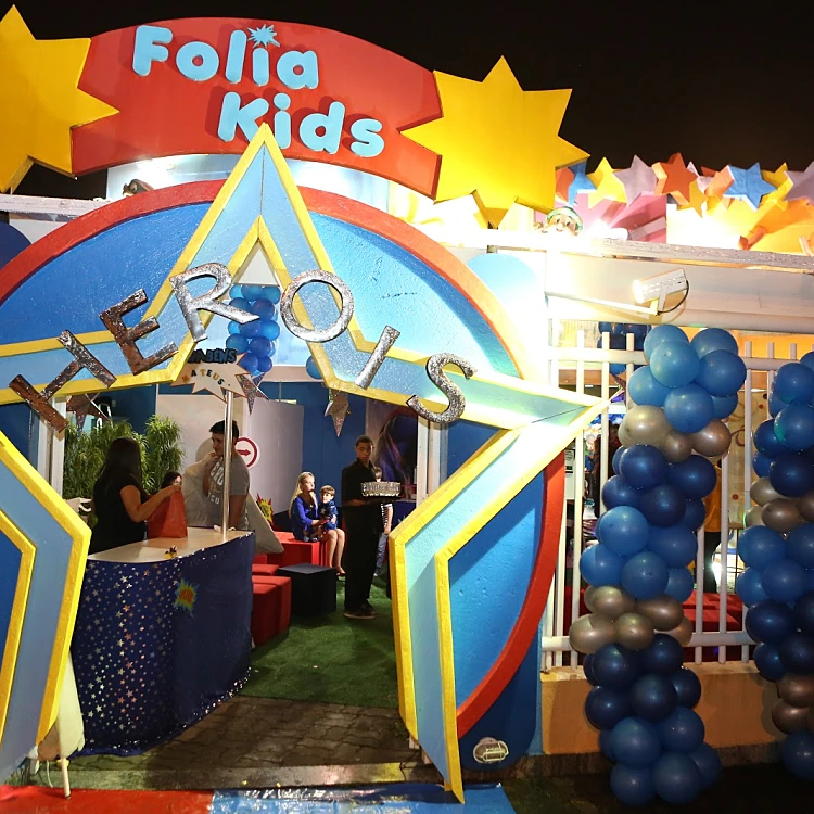Folia Kids Party House